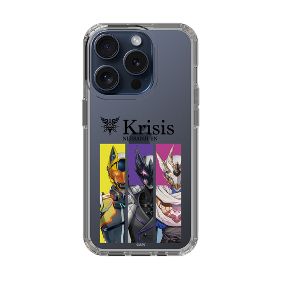 Slim Protection Case［ NIJISANJI EN - Krisis - Cut In ］