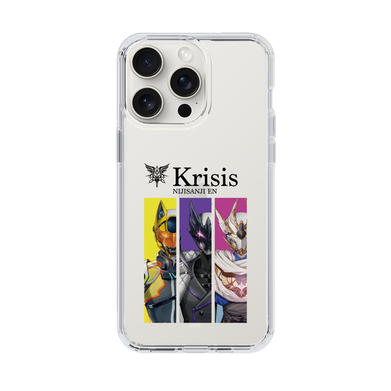 Slim Protection Case［ NIJISANJI EN - Krisis - Cut In ］