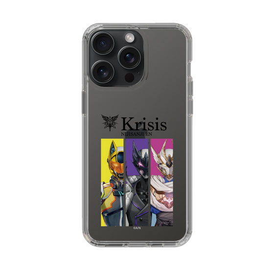 Slim Protection Case［ NIJISANJI EN - Krisis - Cut In ］