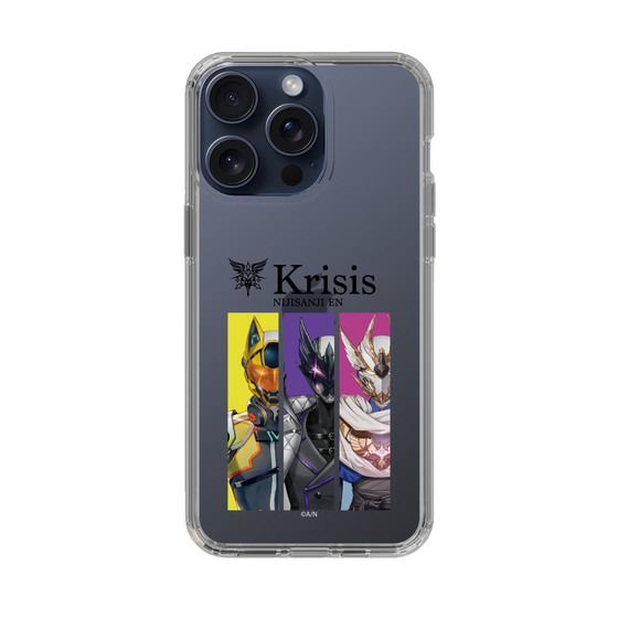 Slim Protection Case［ NIJISANJI EN - Krisis - Cut In ］