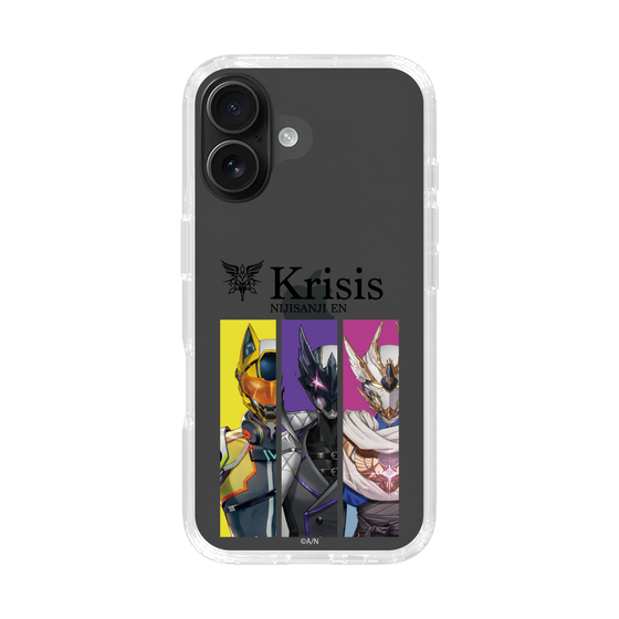 Slim Protection Case［ NIJISANJI EN - Krisis - Cut In ］