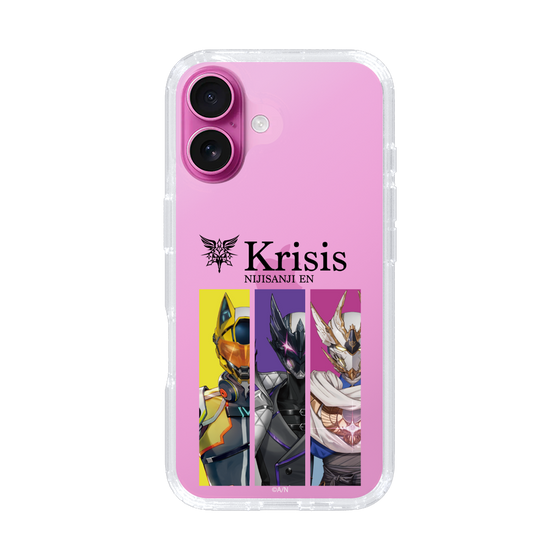 Slim Protection Case［ NIJISANJI EN - Krisis - Cut In ］