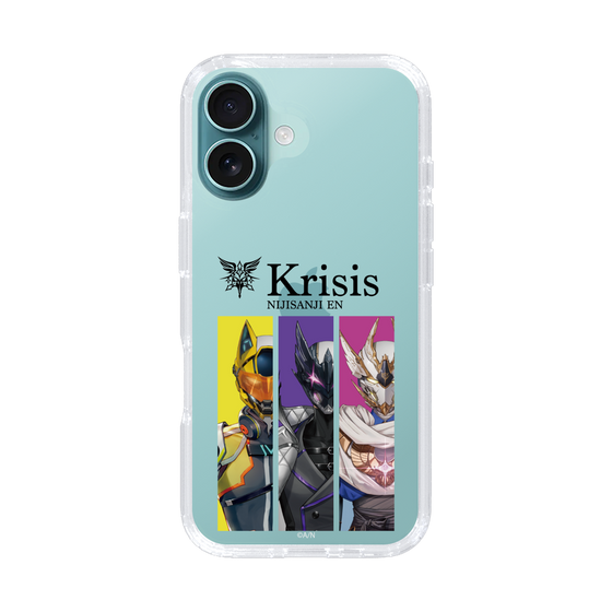 Slim Protection Case［ NIJISANJI EN - Krisis - Cut In ］