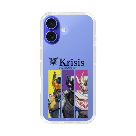 Slim Protection Case［ NIJISANJI EN - Krisis - Cut In ］