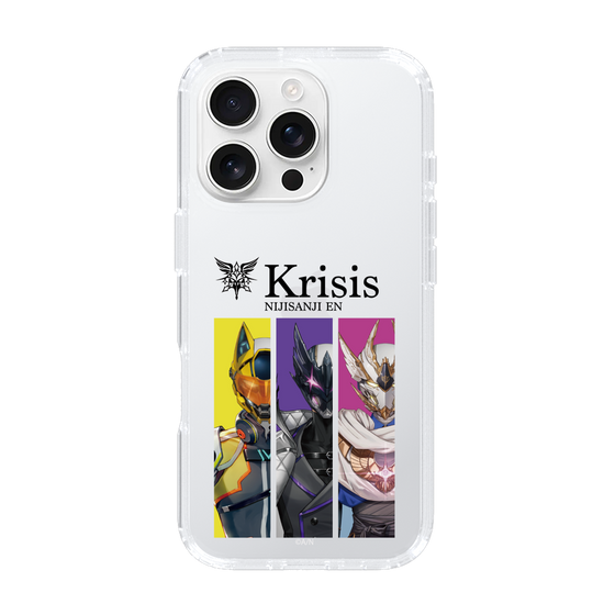 Slim Protection Case［ NIJISANJI EN - Krisis - Cut In ］