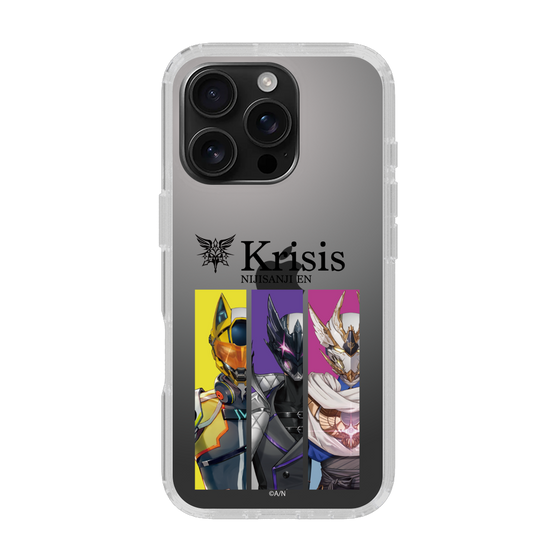 Slim Protection Case［ NIJISANJI EN - Krisis - Cut In ］