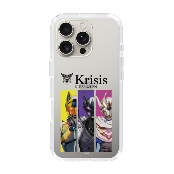 Slim Protection Case［ NIJISANJI EN - Krisis - Cut In ］