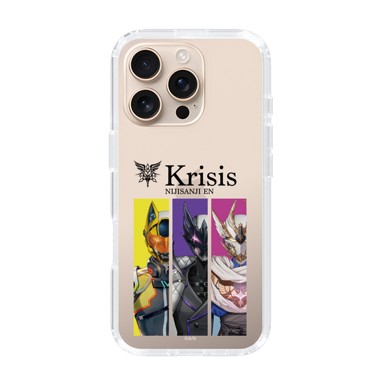 Slim Protection Case［ NIJISANJI EN - Krisis - Cut In ］