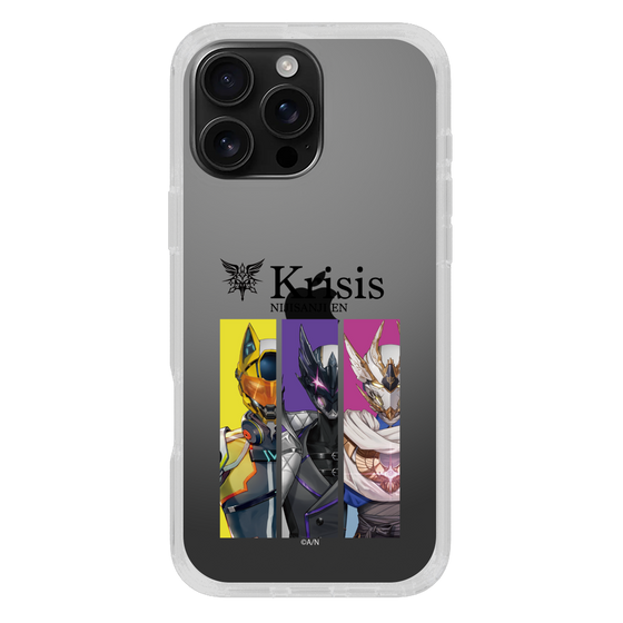 Slim Protection Case［ NIJISANJI EN - Krisis - Cut In ］