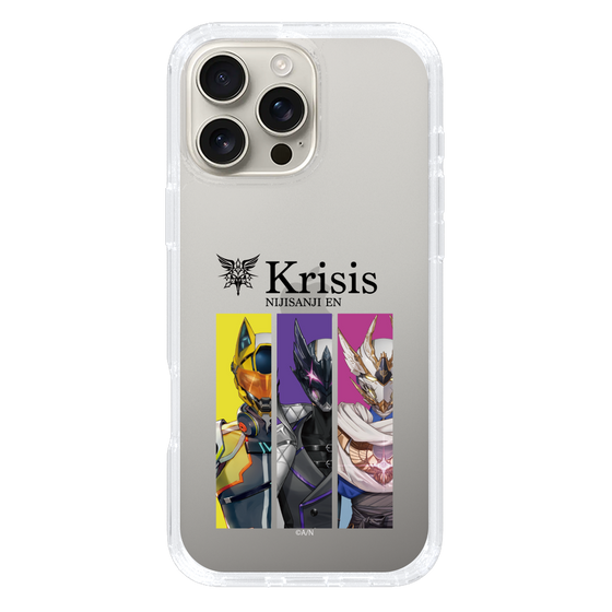 Slim Protection Case［ NIJISANJI EN - Krisis - Cut In ］