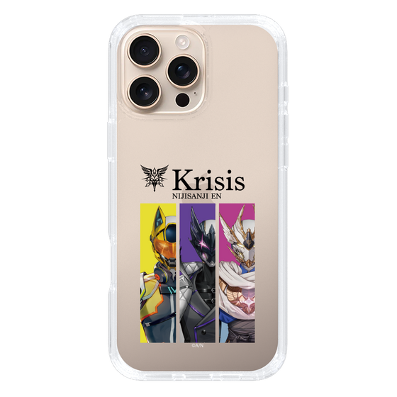 Slim Protection Case［ NIJISANJI EN - Krisis - Cut In ］