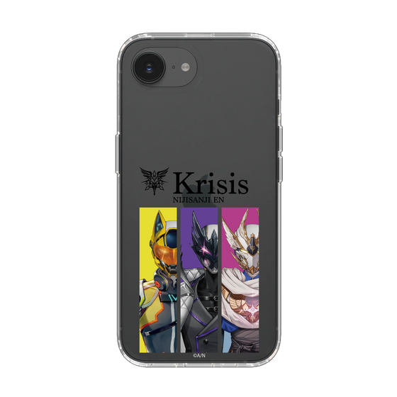 Slim Protection Case［ NIJISANJI EN - Krisis - Cut In ］