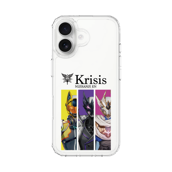 Slim Protection Case［ NIJISANJI EN - Krisis - Cut In ］