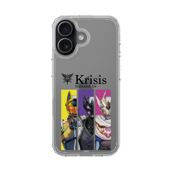 Slim Protection Case［ NIJISANJI EN - Krisis - Cut In ］