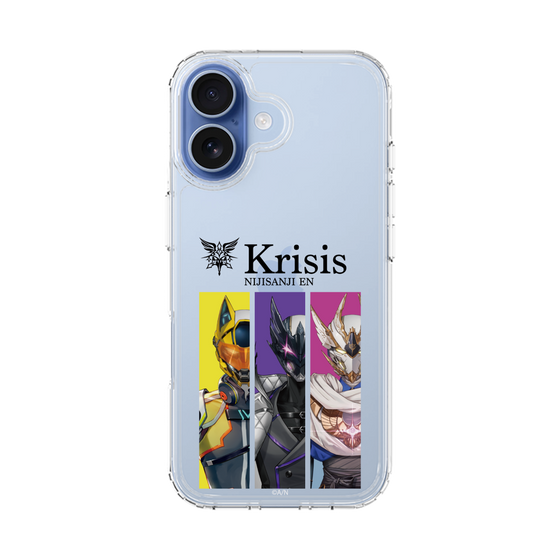 Slim Protection Case［ NIJISANJI EN - Krisis - Cut In ］