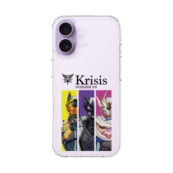 Slim Protection Case［ NIJISANJI EN - Krisis - Cut In ］