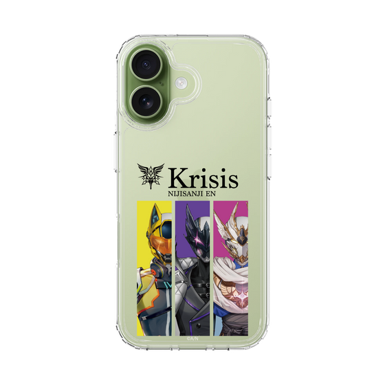 Slim Protection Case［ NIJISANJI EN - Krisis - Cut In ］