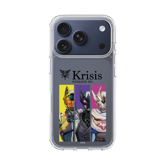 Slim Protection Case［ NIJISANJI EN - Krisis - Cut In ］