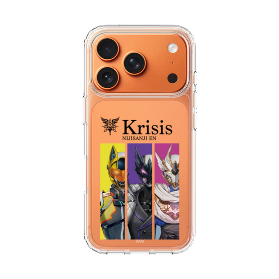 Slim Protection Case［ NIJISANJI EN - Krisis - Cut In ］
