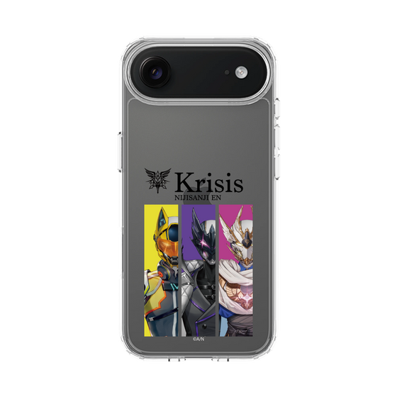 Slim Protection Case［ NIJISANJI EN - Krisis - Cut In ］