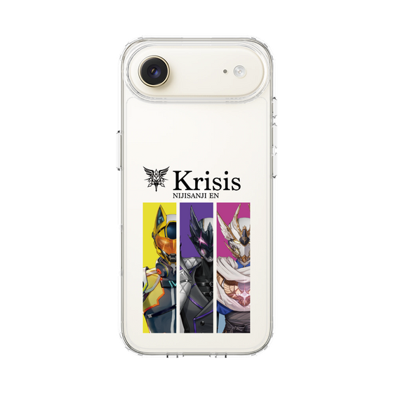 Slim Protection Case［ NIJISANJI EN - Krisis - Cut In ］