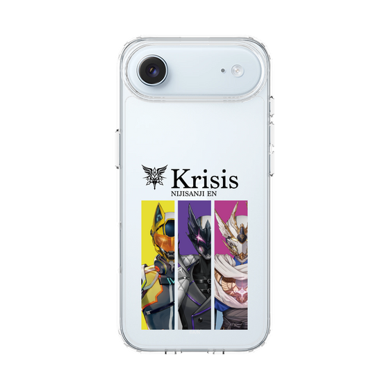 Slim Protection Case［ NIJISANJI EN - Krisis - Cut In ］