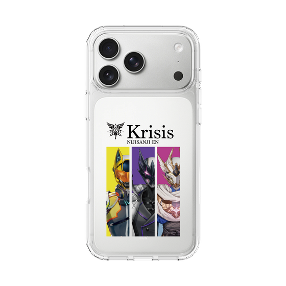 Slim Protection Case［ NIJISANJI EN - Krisis - Cut In ］