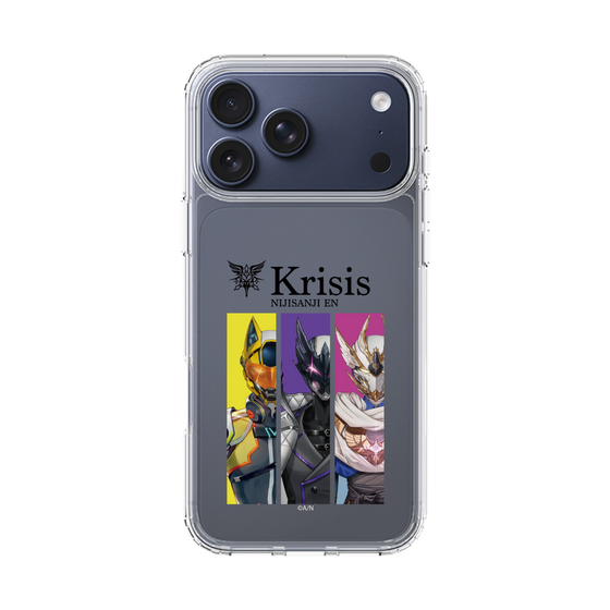 Slim Protection Case［ NIJISANJI EN - Krisis - Cut In ］