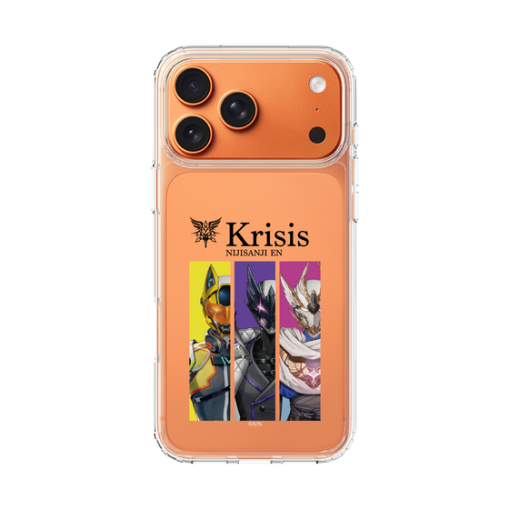 Slim Protection Case［ NIJISANJI EN - Krisis - Cut In ］