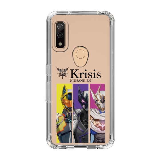 Slim Protection Case［ NIJISANJI EN - Krisis - Cut In ］
