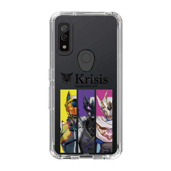 Slim Protection Case［ NIJISANJI EN - Krisis - Cut In ］