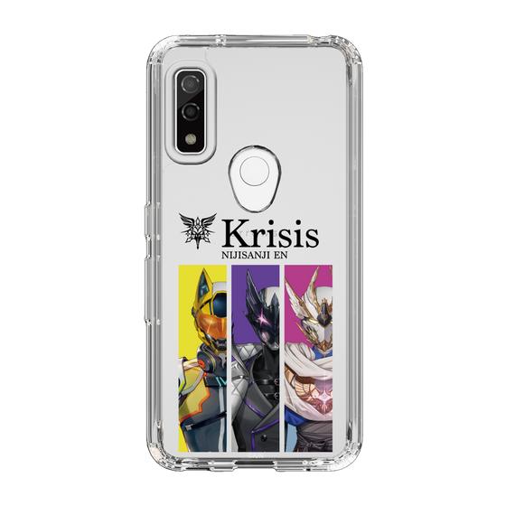 Slim Protection Case［ NIJISANJI EN - Krisis - Cut In ］