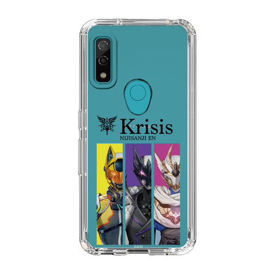 Slim Protection Case［ NIJISANJI EN - Krisis - Cut In ］