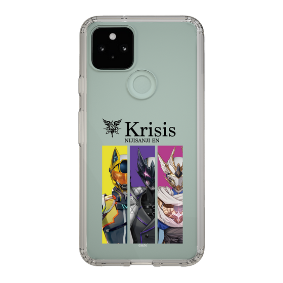 Slim Protection Case［ NIJISANJI EN - Krisis - Cut In ］