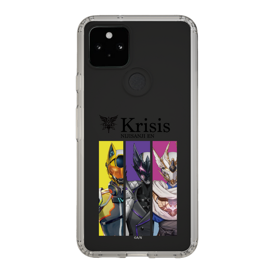 Slim Protection Case［ NIJISANJI EN - Krisis - Cut In ］