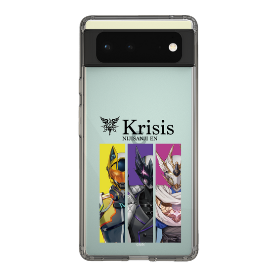 Slim Protection Case［ NIJISANJI EN - Krisis - Cut In ］