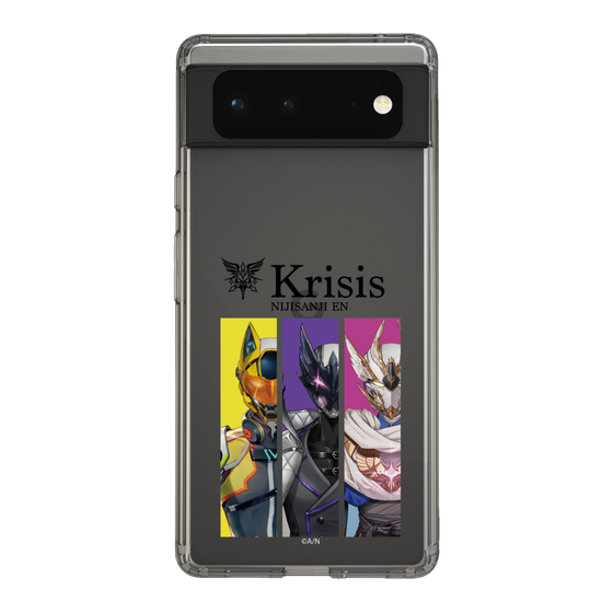 Slim Protection Case［ NIJISANJI EN - Krisis - Cut In ］