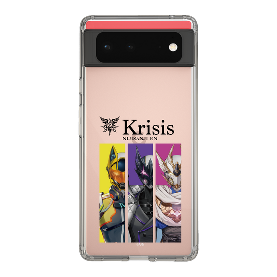 Slim Protection Case［ NIJISANJI EN - Krisis - Cut In ］