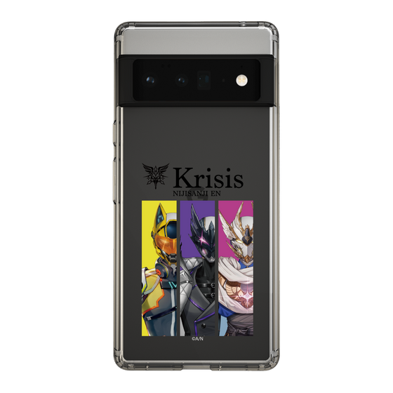 Slim Protection Case［ NIJISANJI EN - Krisis - Cut In ］