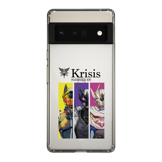 Slim Protection Case［ NIJISANJI EN - Krisis - Cut In ］