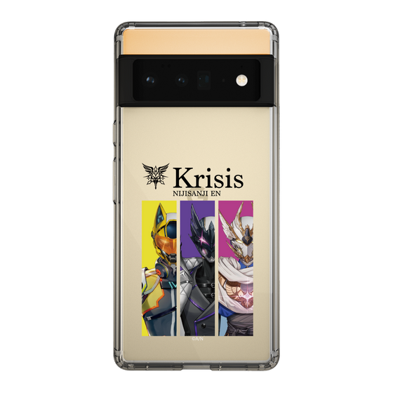 Slim Protection Case［ NIJISANJI EN - Krisis - Cut In ］