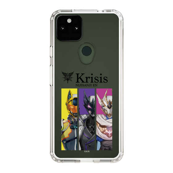 Slim Protection Case［ NIJISANJI EN - Krisis - Cut In ］