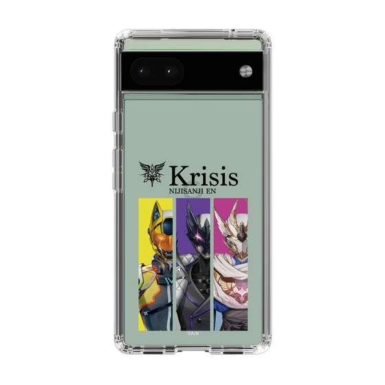 Slim Protection Case［ NIJISANJI EN - Krisis - Cut In ］