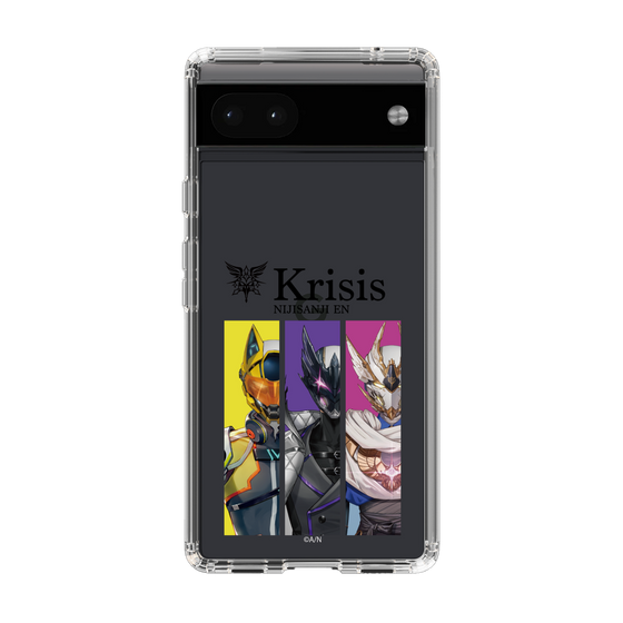 Slim Protection Case［ NIJISANJI EN - Krisis - Cut In ］