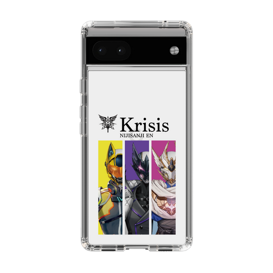 Slim Protection Case［ NIJISANJI EN - Krisis - Cut In ］