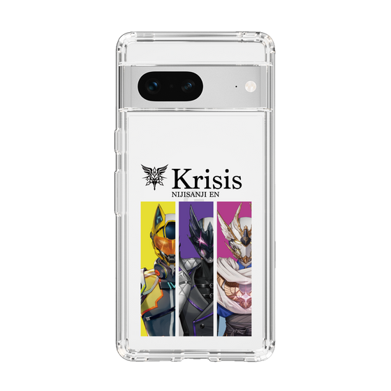 Slim Protection Case［ NIJISANJI EN - Krisis - Cut In ］