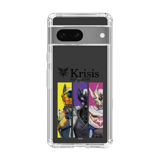 Slim Protection Case［ NIJISANJI EN - Krisis - Cut In ］