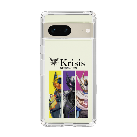 Slim Protection Case［ NIJISANJI EN - Krisis - Cut In ］