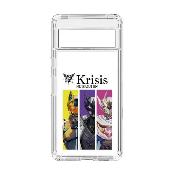 Slim Protection Case［ NIJISANJI EN - Krisis - Cut In ］