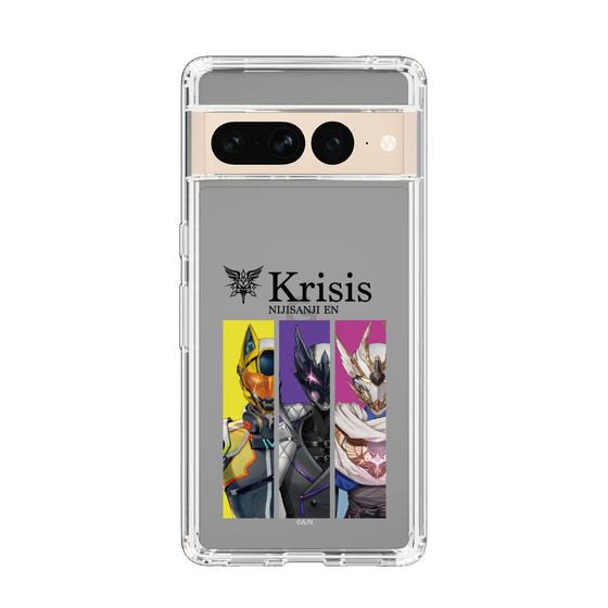 Slim Protection Case［ NIJISANJI EN - Krisis - Cut In ］